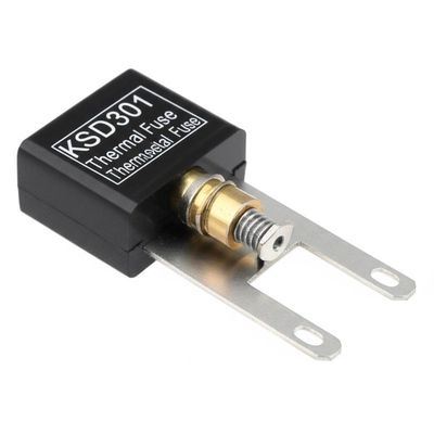 KSD301 Thermische zekerheid van de thermostaat Bimetallische zekerheid van de thermostaat automatisch terugzetten