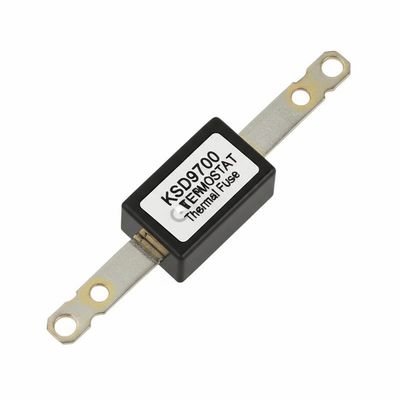 KSD9700 Bimetalen Thermostaat Temperatuurregelaar met 50-150℃ Bereik Normaal Gesloten of Open Automatische of Handmatige Reset