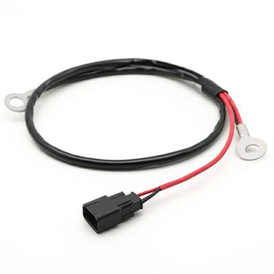 NTC thermistor temperatuursensor met 2464 2651 2468 CL2 FT4 draad en 2p 4p terminals voor B25/50 of B25/85 2500~5000K