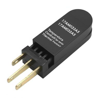 17AM Temperatuurregelaar 50-150°C Thermische beschermer met normaal gesloten of open en automatische of handmatige reset