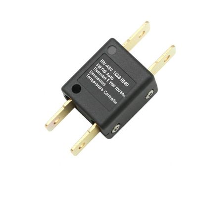 Automatische terugstel van de thermische lont thermostaat met normaal gesloten of normaal geopende functie voor bescherming tegen overstromingen en overtemperatuur