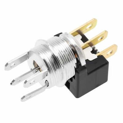 KSD301 Thermische schakelaar Bimetalen thermostaat met temperatuurbereik 0-250°C Normaal gesloten of geopend automatisch of handmatig opnieuw ingesteld