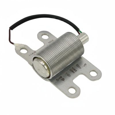 17AM035A5 250V 10A Thermostaat Temperatuurschakelaar met 50-150℃ Bereik Bimetaalstrip voor Motortoepassingen
