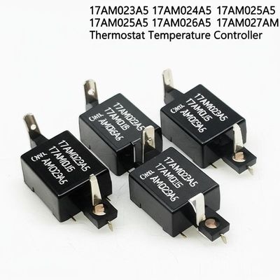 17AM Serie Thermische Beveiliging met 50-180°C Bedrijfstemperatuur DC-16V 20A en 10000 Levenscycli