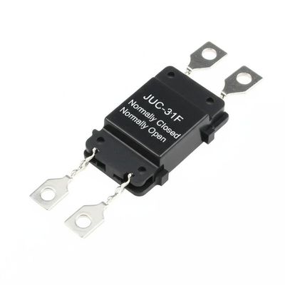 JUC-31F Thermostaatschakelaar met temperatuurbereik van 0 tot 150 10000 cycli Levenscyclus en Bakeliethoes voor PCB-circuitboards