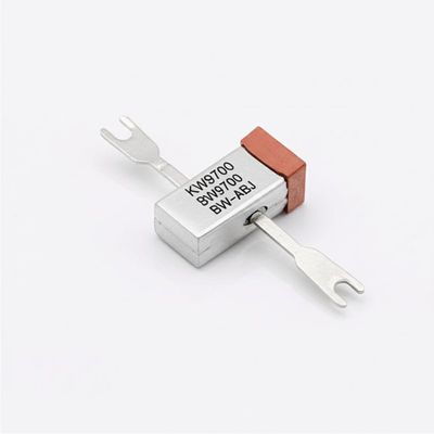 Automatische reset thermische zekering bimetalen thermostaat met 0-250℃ temperatuurbereik 100000 cycli levensduur Normaal gesloten of Normaal open