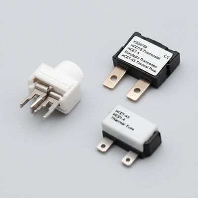 KSD9700 Bimetallische thermostaat met een bakelietkas met een temperatuurbereik van 0 tot 250 °C en normaal gesloten contact voor thermische bescherming