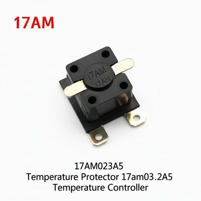 17AM023A5 Temperatuurbeschermer Thermostaat met werkbereik 50-180°C AC-250V 10A DC-16V 20A