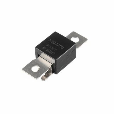 KSD9700 Bimetalen Thermostaat met Normaal Gesloten of Open Contacten 10000 Cycli Automatische Reset Thermische Beveiliging