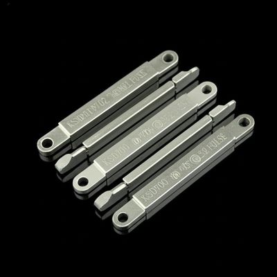 KSD9700 Automatische Reset Thermische Zekering met 30°C~155°C Bereik, 10000 Cycli en 15*7.5*3.8mm Afmetingen