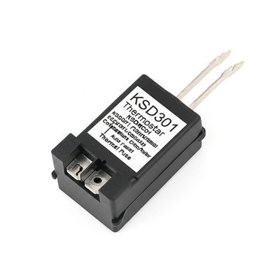 KSD301 thermostaat Temperatuur gecontroleerd KSD301 temperatuur regelaar automatisch terugzetten thermische lont