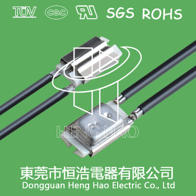 17amh Thermostaat 17amh Overhit Themal Protector Motor Temperatuur Switch