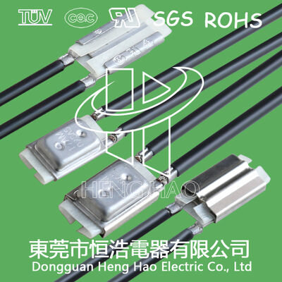 17amh Thermostaat 17amh Overhit Themal Protector Motor Temperatuur Switch