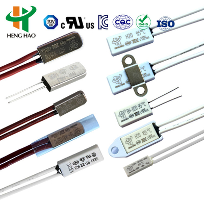 HCET-B-warmtebeschermer HCET-A-serie Kw9700 thermostaattemperatuursysteem
