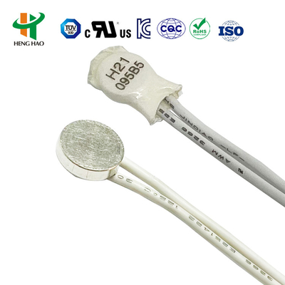 ST01 Temperatuurgecontroleerde schakelaar Bimetalen thermostaat ST01 ST06 Metalen behuizing
