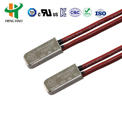 BW-DCM Temperatuurgestuurde schakelaar BW-DCP Auto Reset Thermische lont Bimetallische thermostaat