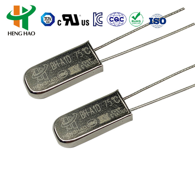 TB05-BB5D Temperatuurregelaar TB11-BB5D Bimetallische thermostaat Kw9700