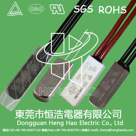 Batterij ten laste/Elektrische Motor Thermische Zekering, KSD9700-Reeks Thermische Beschermer