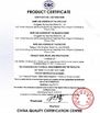 China Dongguan Heng Hao Electric Co., Ltd certificaten